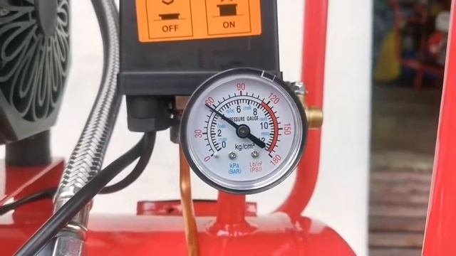 ปั้มลม OIL FREE ขนาดถังลม 30ลิตร กำลัง 1200วัตต์ ใช้เวลาเพียง 1.20นาที ลมเต็มถัง ETOP รุ่น XH120030 смотреть онлайн