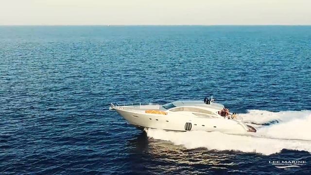 Lee Marine - Pershing 72 for Sale, Phuket Thailand смотреть онлайн