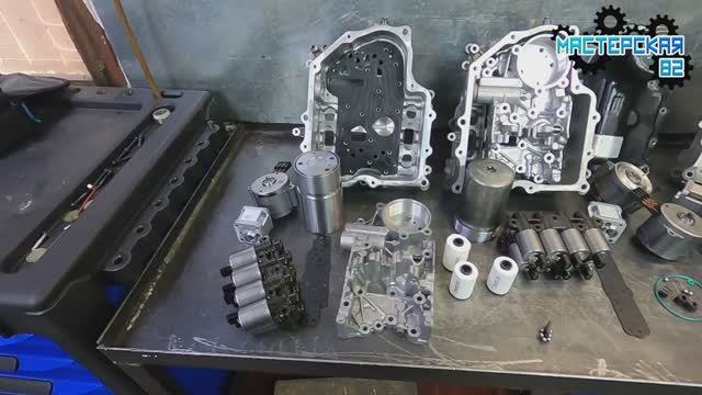 DSG7 Easy Ways To Fix P17BF Errors P189C  DSG7  Простые способы устранения ошибок P17BF  P189C P1895