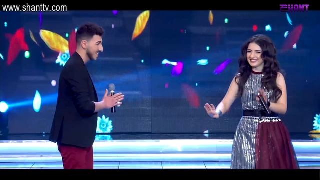 Ազգային երգիչ/National Singer-Season 1-Episode 12/Gala 6/Anna Grigoryan, Edgar Avetyan-Sirun Patani