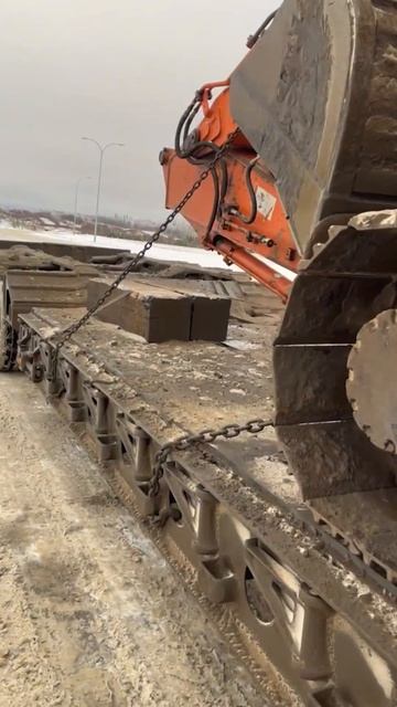 HEAVY HAUL | 159,000LBS #shorts #alberta #heavyhaul #trucking смотреть онлайн