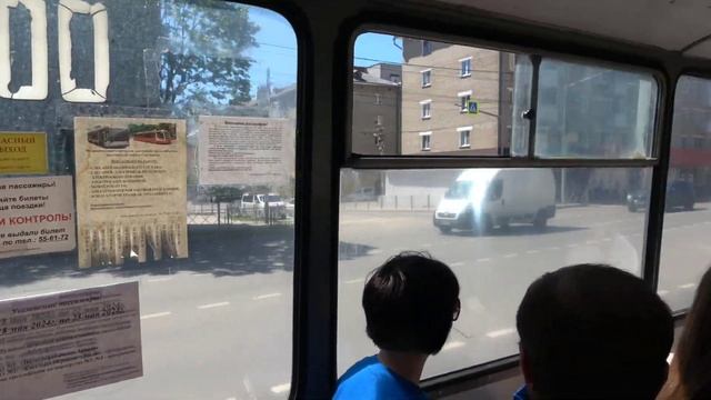 Самые старые действующие троллейбусы в Смоленске – работают с 1991 года! смотреть онлайн