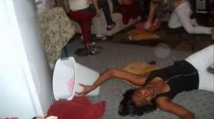 Пьяные женщины