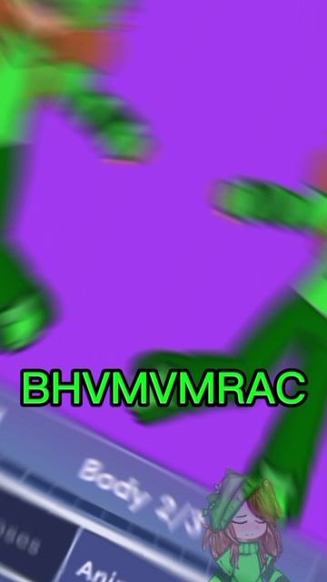 анимированные позы для Гача лайф 2