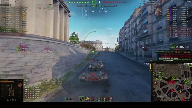 Половина пройдена.Марафон на Strv K. Часть 12. смотреть онлайн
