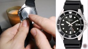 Unboxing Casio MDV-107-1A1VEF | Review | DE