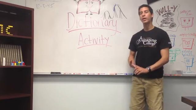 Section E: Introduction to Algorithms: Dictionary Activity Review смотреть онлайн