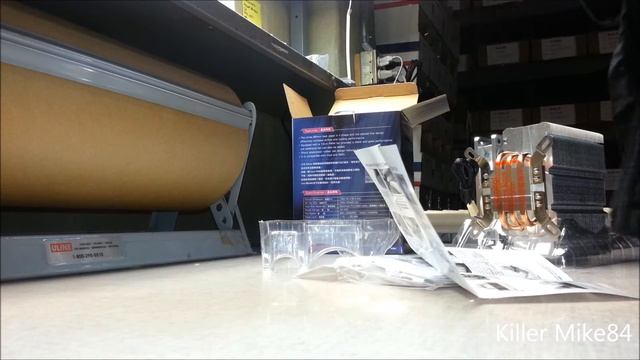 Unboxing & Review Evercool Transformer 3 EC HPM 12025 смотреть онлайн