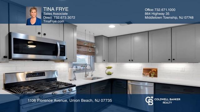 1106 Florence Avenue Union Beach, NJ | ColdwellBankerHomes.com смотреть онлайн