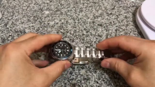 Seiko Sne575 bracelet swap смотреть онлайн
