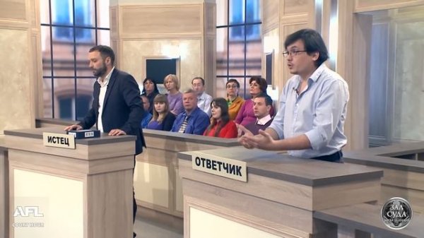 Компромат - Зал суда. Битва за деньги с Дмитрием Агрисом