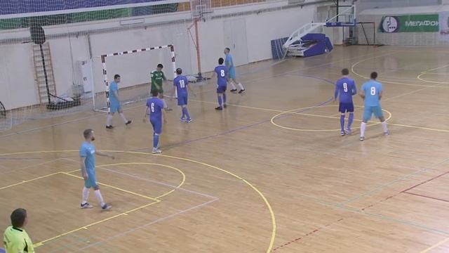 • Чемпионат BFL 5х5 • Тимер - ПромТранс-А • смотреть онлайн