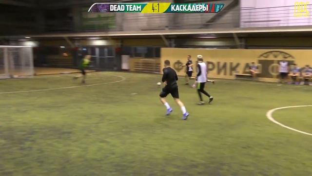 Dead Team - КаскАДеры. обзор смотреть онлайн
