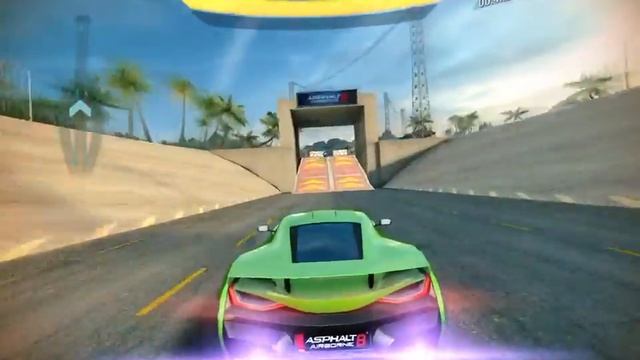 ASPHALT 8 AIRBORNE #5 ПОПЫТКА ЭТО ПЫТКА смотреть онлайн