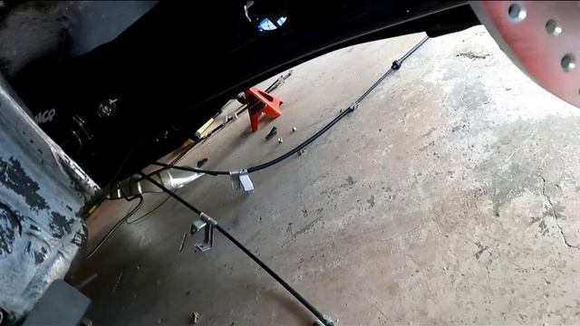 K20 AWD CIVIC BUILD BRAKES & ROTORS / E-BRAKE INSTALL смотреть онлайн