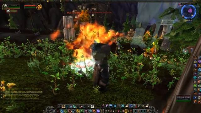 Wow: Ban Thalos (Bestia Espiritu) FIRESTORM смотреть онлайн