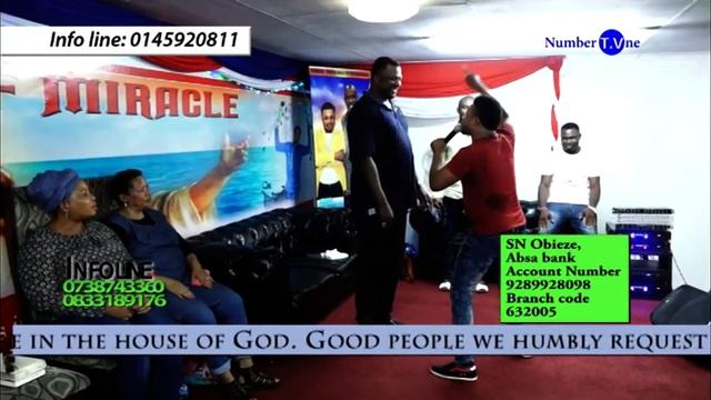 Prophet Nana Poku - Prophecy Time Episode 50 смотреть онлайн