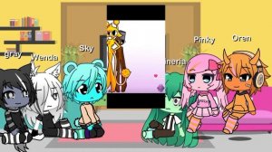 Sprunki swap au реагируют на ориг/sprunki incredibox swap au/🩵