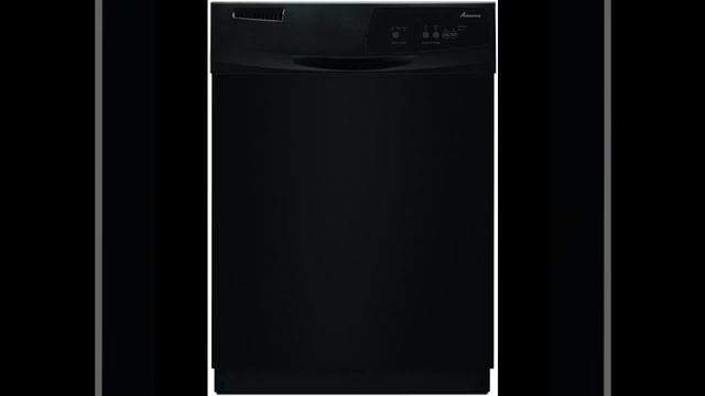 Special Discount on Amana ADB1300AFB Built-In 24" Tall Tub Dishwasher, Black, 3 Cycles смотреть онлайн