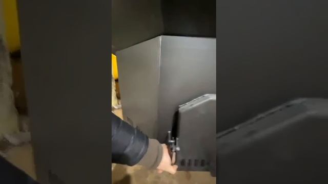 Банный чан на печи подставка и Банный чан на печь приварной. смотреть онлайн