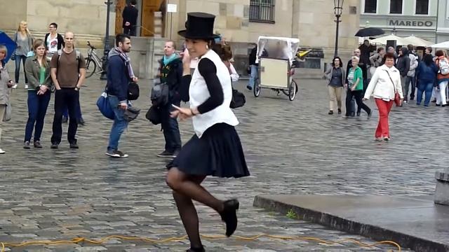 Шоу (уличные умельцы) смотреть онлайн