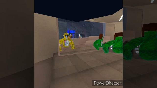 Gorilla tag added FURRY'S?!?! смотреть онлайн