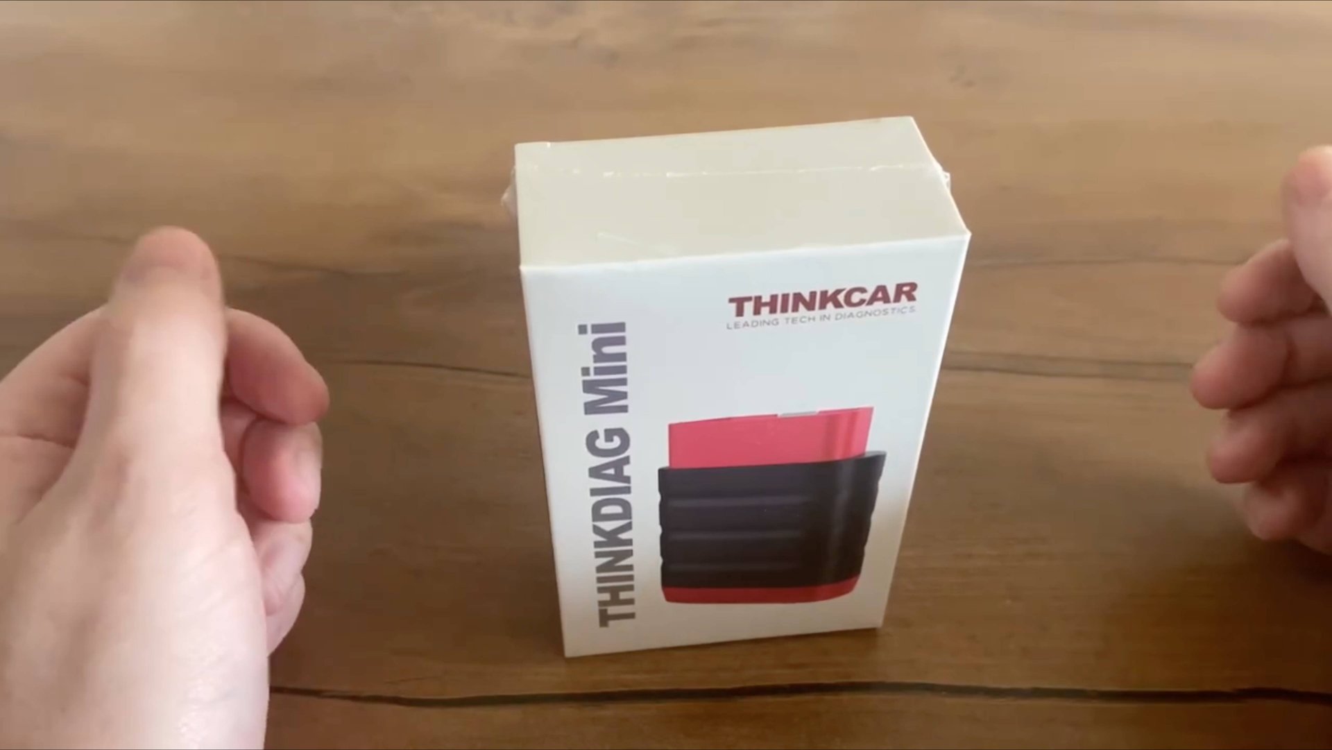 Полный обзор автосканера Thinkcar Thinkdiag Mini X431. Проверка реального пробега сканером Thinkdia