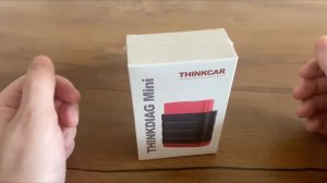 Полный обзор автосканера Thinkcar Thinkdiag mini x431. Проверка реального пробега сканером thinkdia