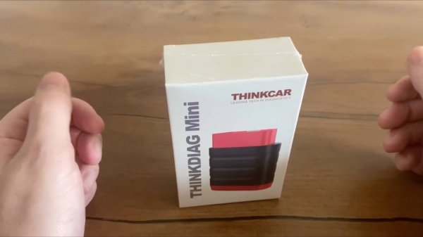 Полный обзор автосканера Thinkcar Thinkdiag mini x431. Проверка реального пробега сканером thinkdia