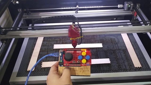 Ruida Rdworks Remote Control