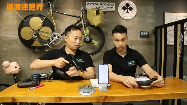 健康迷世界-Theragun自家品牌大比較/Theragun G3 pro/Threagun G3/Theragun Liv/按摩槍比較 смотреть онлайн