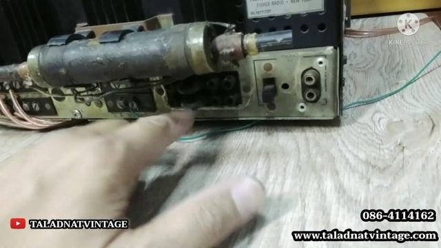 THE FISHER 250-TX RECEIVER U.S.A.แท้ๆ | เสียงดีมากถูกใจรุ่นเก๋า смотреть онлайн
