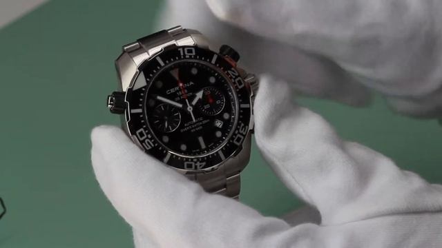 Hands on with Certina C0134271105100 смотреть онлайн