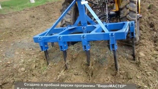 Стабильный Трактор Chimgan 404 смотреть онлайн
