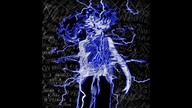 Zxcursed - Killua