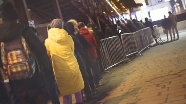 Carbon Based Lifeforms — Москва 2020