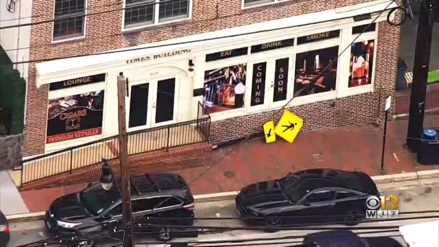Maryland Businesses Begin Flooding Preparation As Ida Remnants Travel Through Region смотреть онлайн