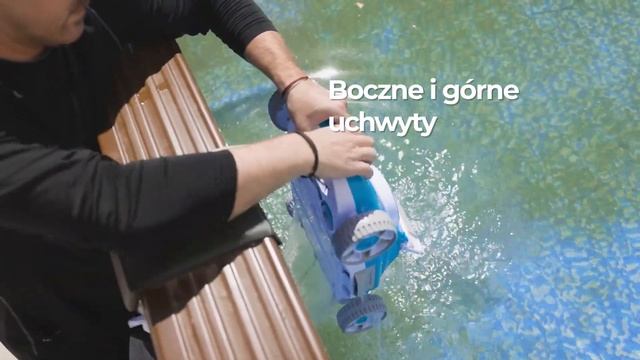 Aquatronix G200 Robotic Cleaner смотреть онлайн
