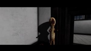 Рэп клип про СКУЛЬПТУРУ SCP-173 / / "Смотри Song" @nimred_original