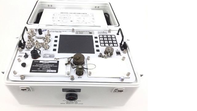 NSN 4920-01-541-2764 Receiver Test Stand смотреть онлайн