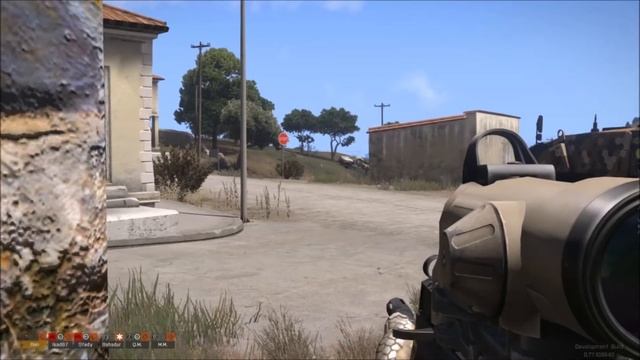 Operation Scorpion Outskirt - ArmA 3 смотреть онлайн