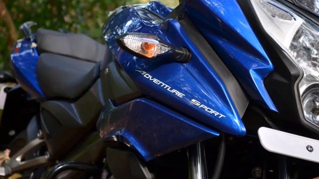 Bajaj Pulsar AS 200cc смотреть онлайн
