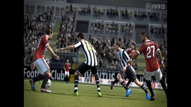 EA Fifa 13 - Leeked Photos - Download - MORE! смотреть онлайн