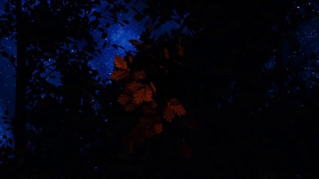 Severe Frost -Северное сияние