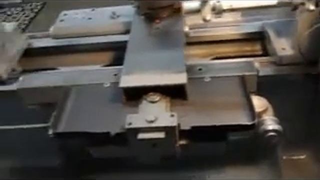 Pre-Owned Monarch Lathe Model: 10” EE смотреть онлайн