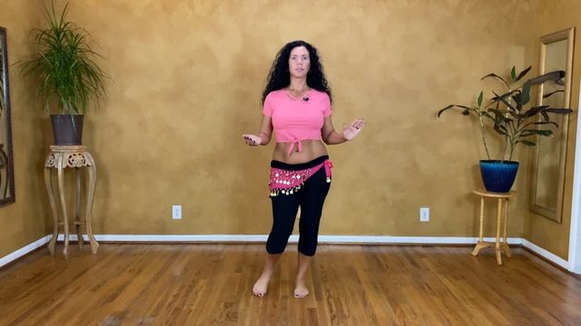 111 Shimmy 💃 - Day 73 💞 Ghawazi Shimmy (3/4 Shimmy Up) смотреть онлайн