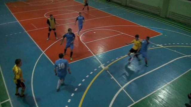 25.02.17 (ХНУВД) 20:00 Доброе Утро - Если Шо-2 (1 тайм) смотреть онлайн