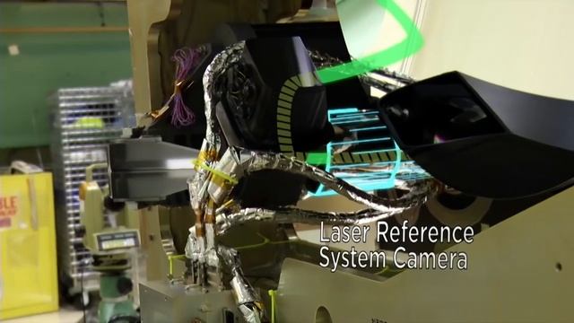 NASA's Laser Focus: The Receiver | Advancing Space Communication Technology | Official Video смотреть онлайн
