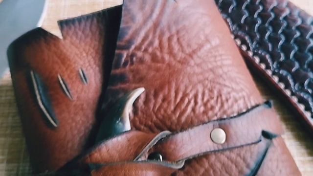 Как Вам друзья?))) Ежедневник ,, Коготь медведя,, смотреть онлайн