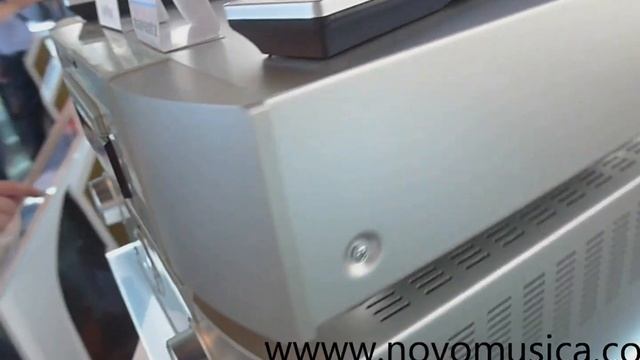 Amplificador Marantz SR5007 смотреть онлайн